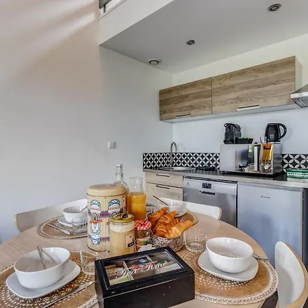 Appartement La Goulue, Gare *