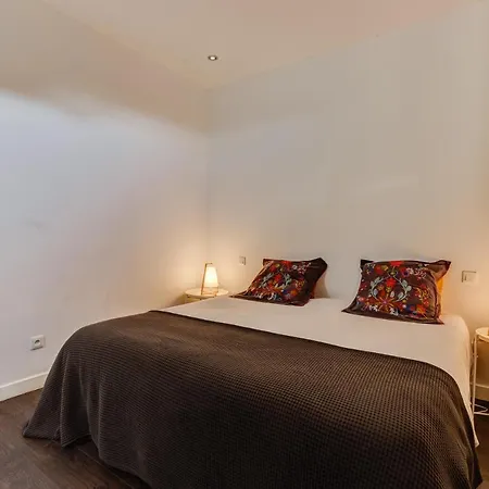 La Goulue, Gare Appartement Albi