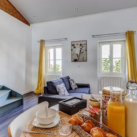 Appartement La Goulue, Gare *