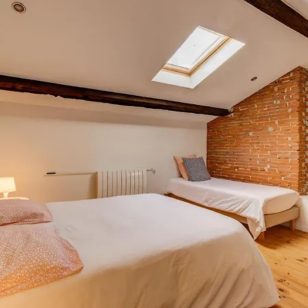 Appartement La Goulue, Gare